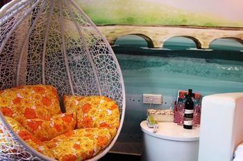 Zhengzhou Love Theme Hotel Jicheng  Esterno foto