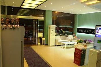 Zhengzhou Love Theme Hotel Jicheng  Esterno foto