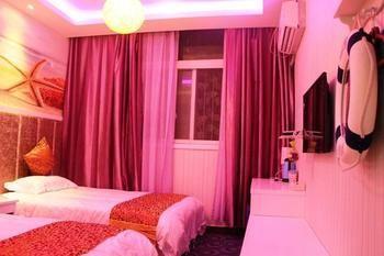 Zhengzhou Love Theme Hotel Jicheng  Esterno foto