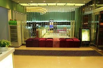 Zhengzhou Love Theme Hotel Jicheng  Esterno foto